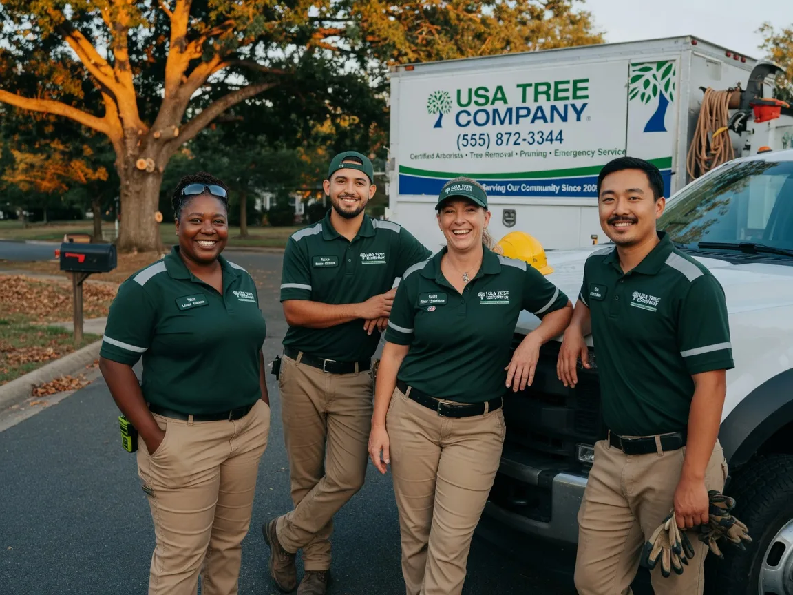 Tree Care company in Caldwell, AR